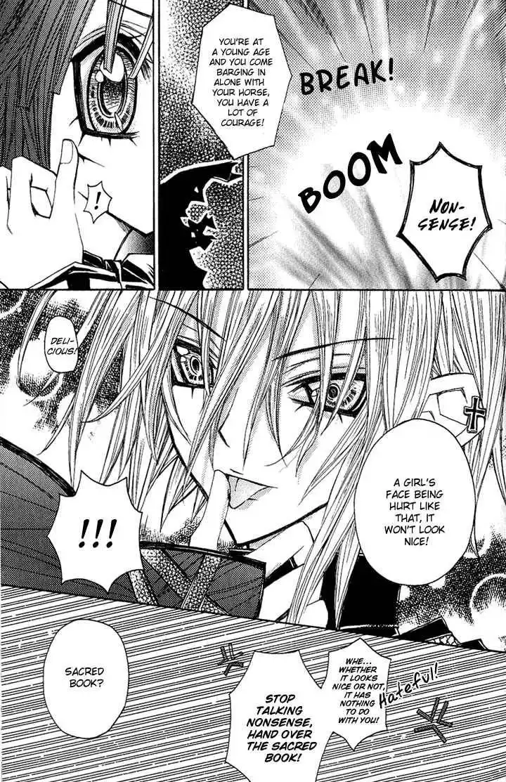 Vampire Master (Os Rabbit Cat) Chapter 1 40